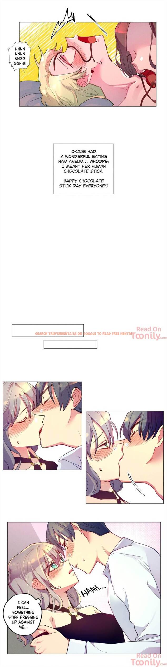 Read Hentai Image 7 227 in comic The Missing O - Chapter 74 - hentaitnt.net