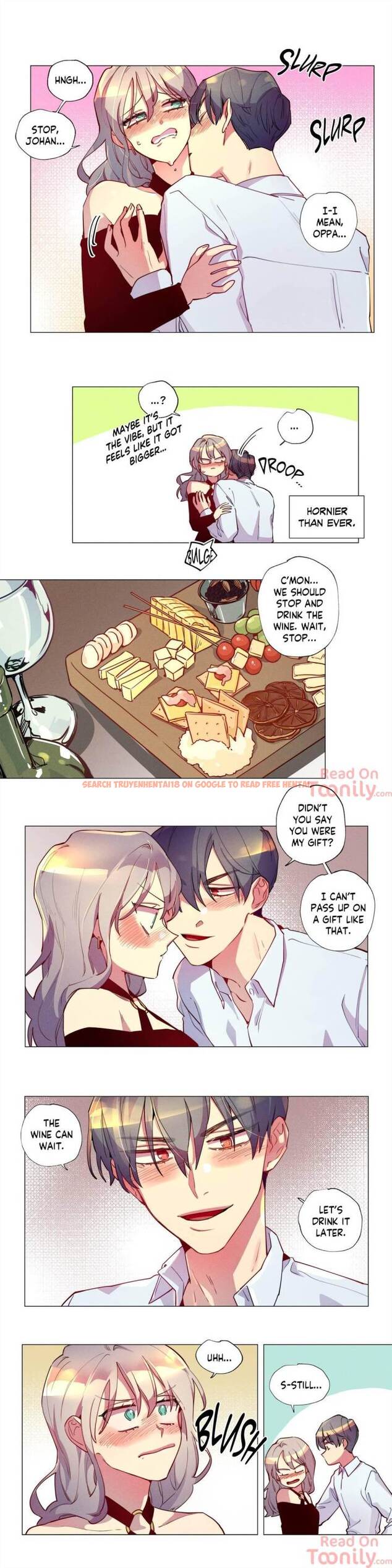 Read Hentai Image 8 227 in comic The Missing O - Chapter 74 - hentaitnt.net