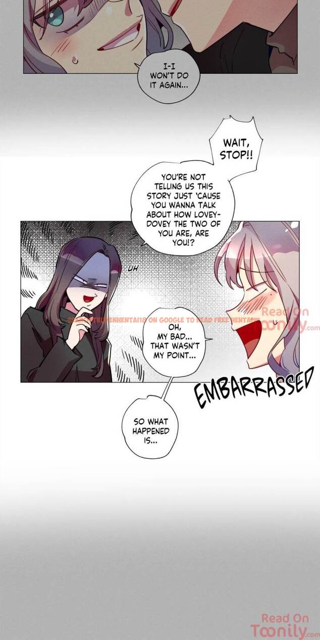 Read Hentai Image 10 227 in comic The Missing O - Chapter 75 - hentaitnt.net