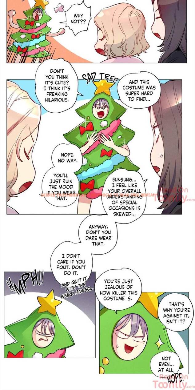 Read Hentai Image 18 227 in comic The Missing O - Chapter 75 - hentaitnt.net