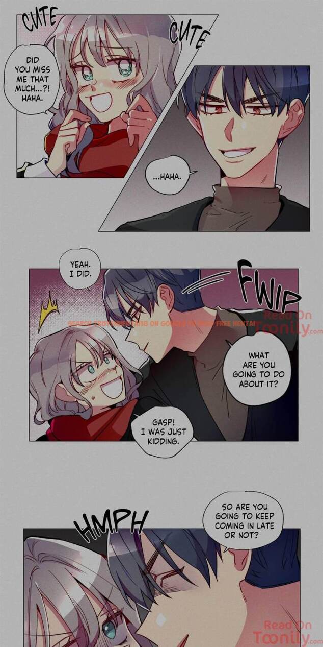 Read Hentai Image 9 227 in comic The Missing O - Chapter 75 - hentaitnt.net