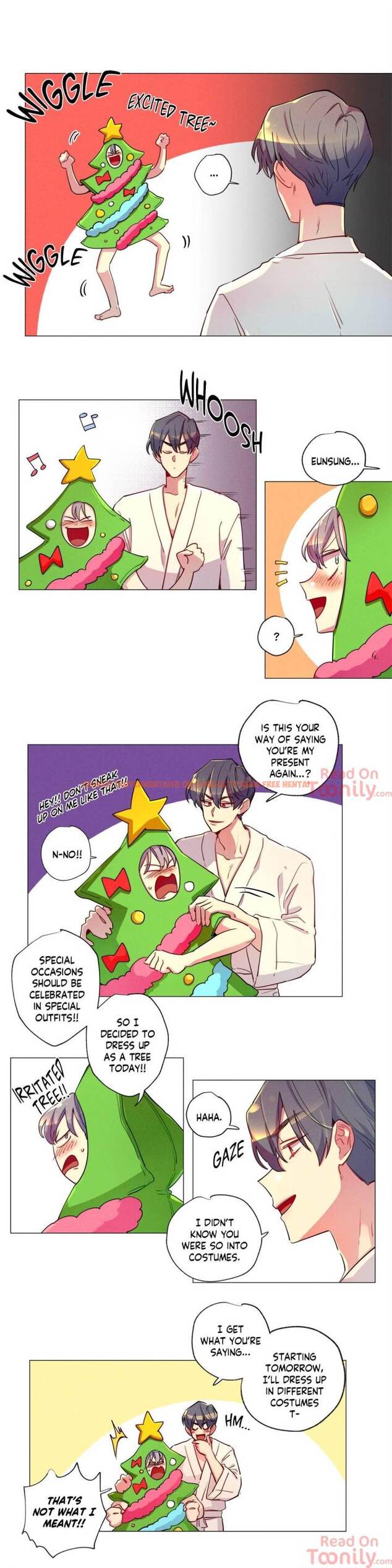 Read Hentai Image 1 227 in comic The Missing O - Chapter 77 - hentaitnt.net