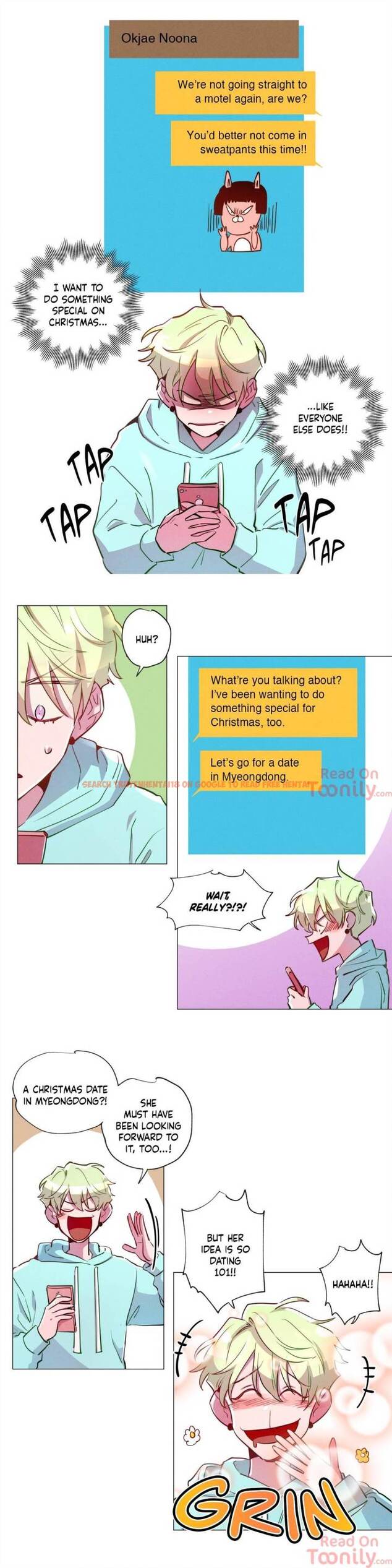 Read Hentai Image 6 227 in comic The Missing O - Chapter 77 - hentaitnt.net