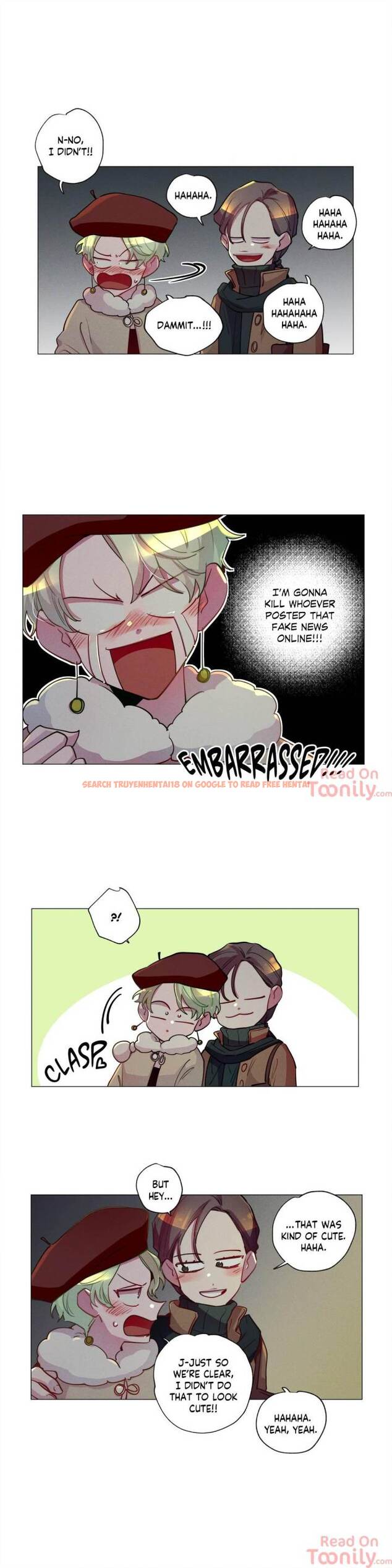 Read Hentai Image 5 227 in comic The Missing O - Chapter 78 - www.hentaitnt.net