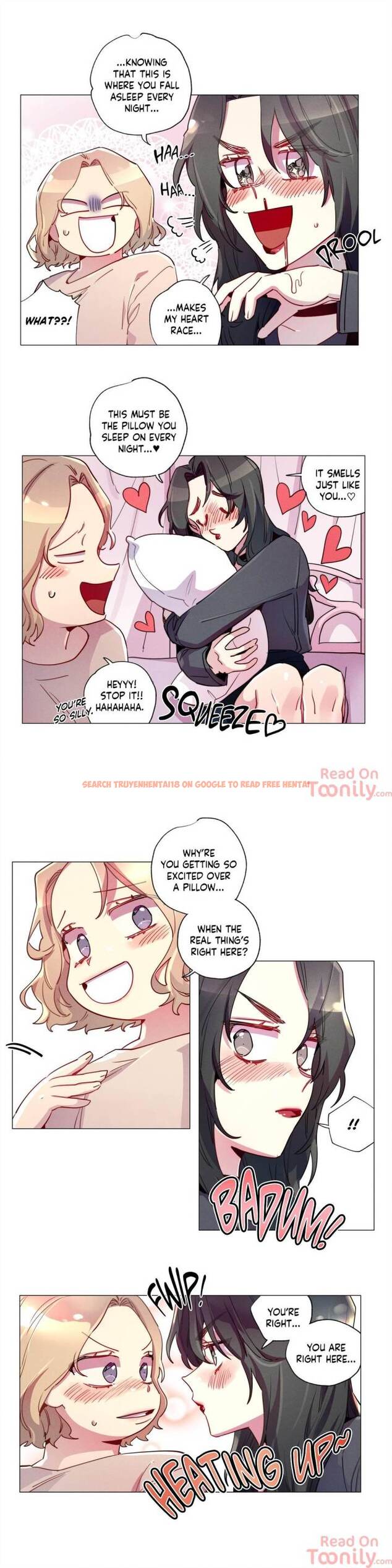 Read Hentai Image 8 227 in comic The Missing O - Chapter 79 - www.hentaitnt.net