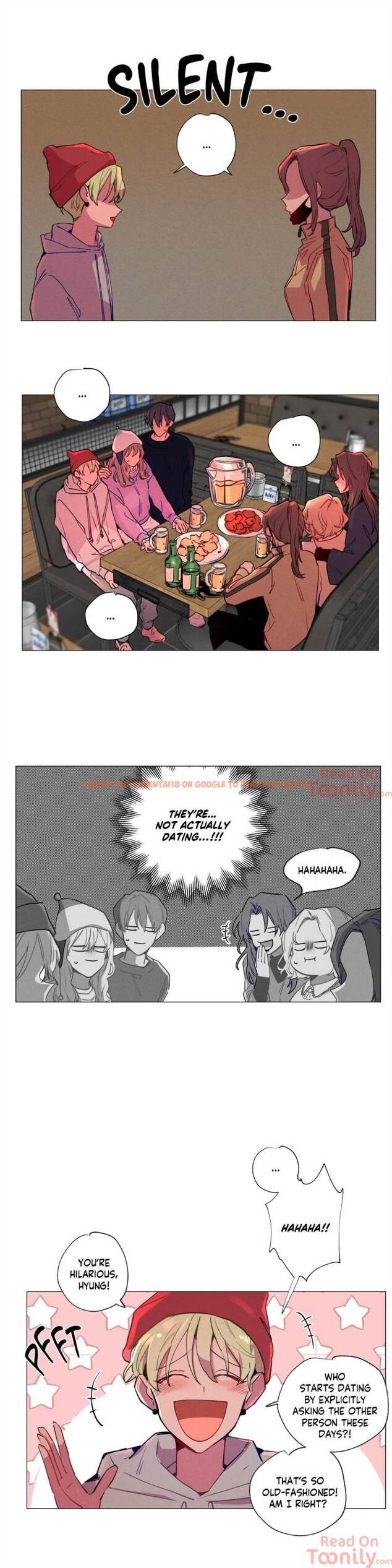 Read Hentai Image 10 227 in comic The Missing O - Chapter 81 - hentaitnt.net