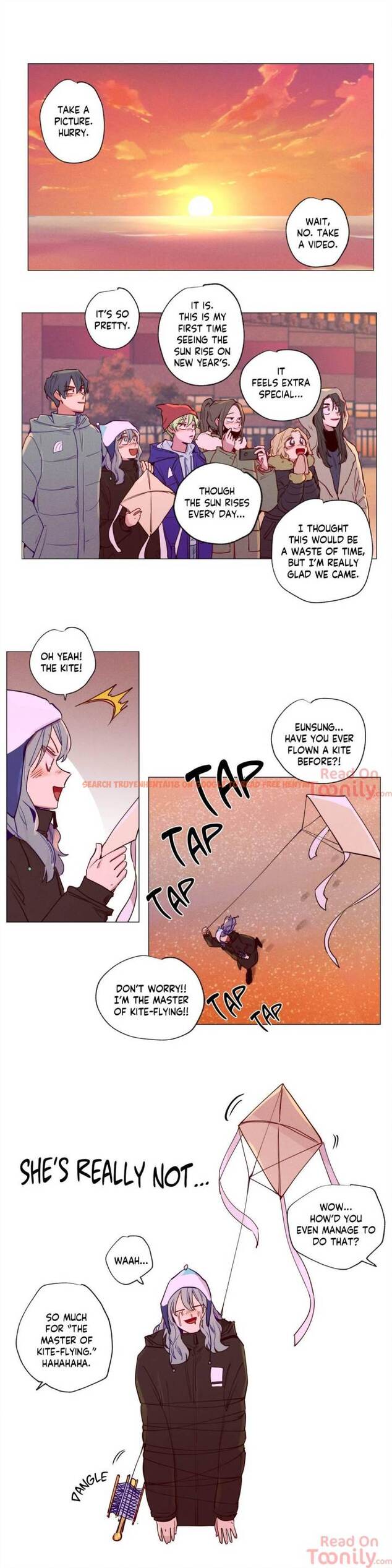 Read Hentai Image 13 227 in comic The Missing O - Chapter 81 - hentaitnt.net