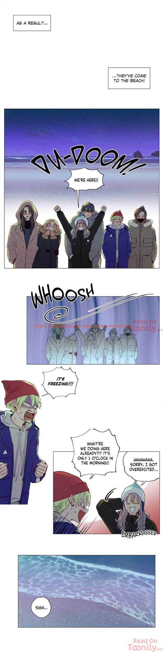 Read Hentai Image 2 226 in comic The Missing O - Chapter 81 - hentaitnt.net
