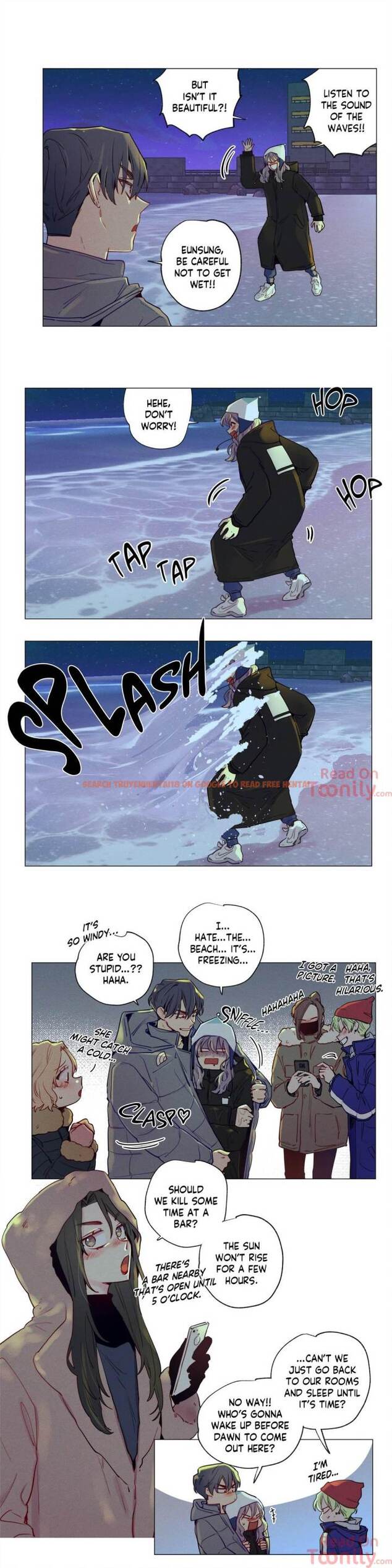 Read Hentai Image 3 226 in comic The Missing O - Chapter 81 - hentaitnt.net