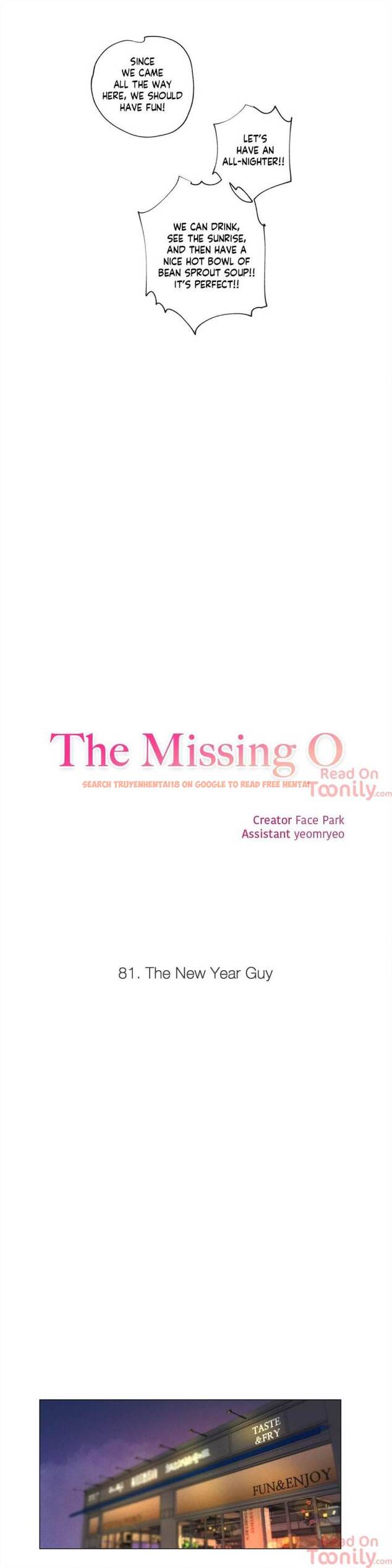 Read Hentai Image 4 226 in comic The Missing O - Chapter 81 - hentaitnt.net