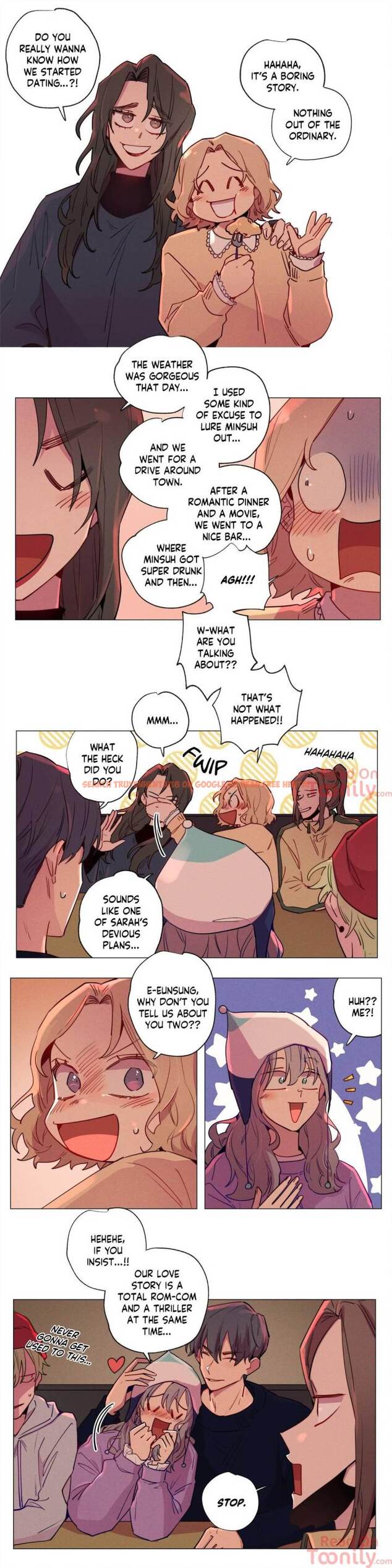 Read Hentai Image 6 226 in comic The Missing O - Chapter 81 - hentaitnt.net