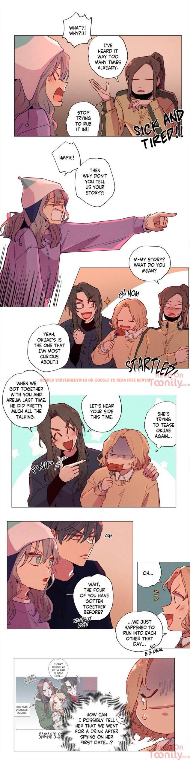 Read Hentai Image 7 227 in comic The Missing O - Chapter 81 - hentaitnt.net