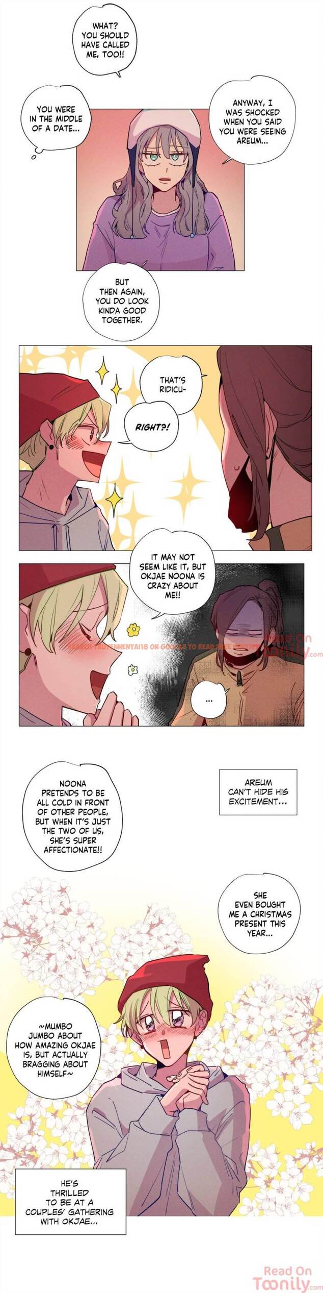 Read Hentai Image 8 227 in comic The Missing O - Chapter 81 - hentaitnt.net