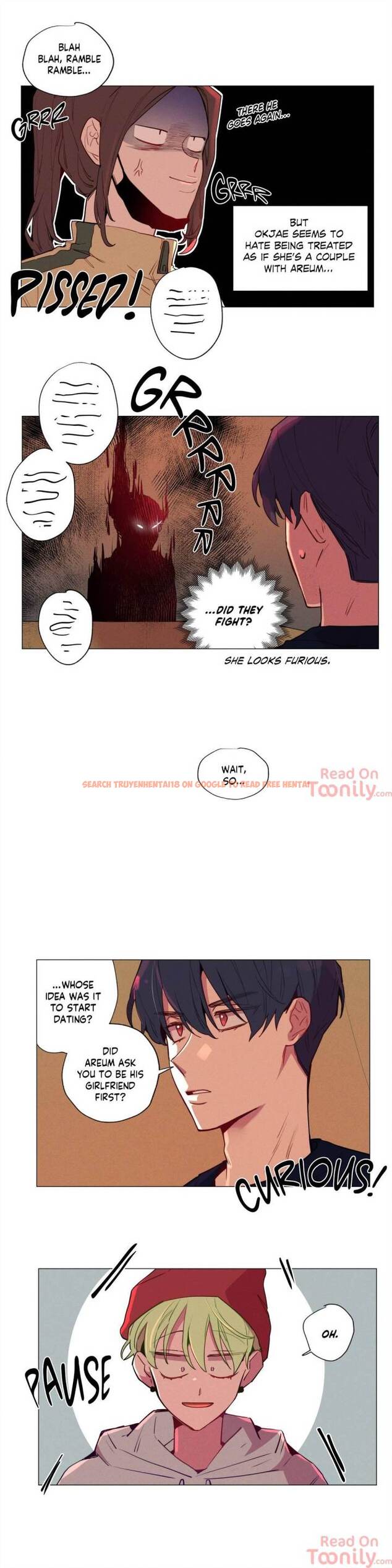 Read Hentai Image 9 227 in comic The Missing O - Chapter 81 - hentaitnt.net