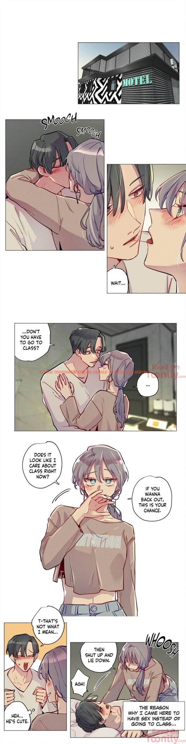 Read Hentai Image 1 223 in comic The Missing O - Chapter 82 - hentaitnt.net