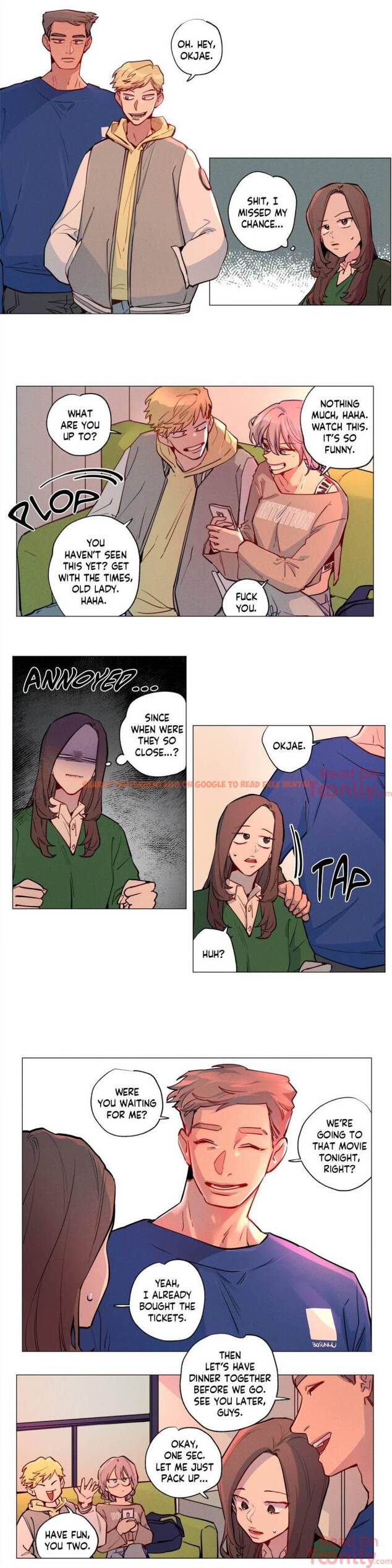 Read Hentai Image 13 226 in comic The Missing O - Chapter 82 - hentaitnt.net
