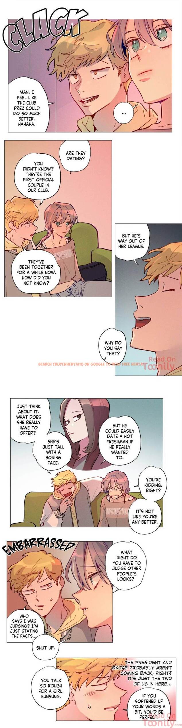 Read Hentai Image 14 226 in comic The Missing O - Chapter 82 - hentaitnt.net