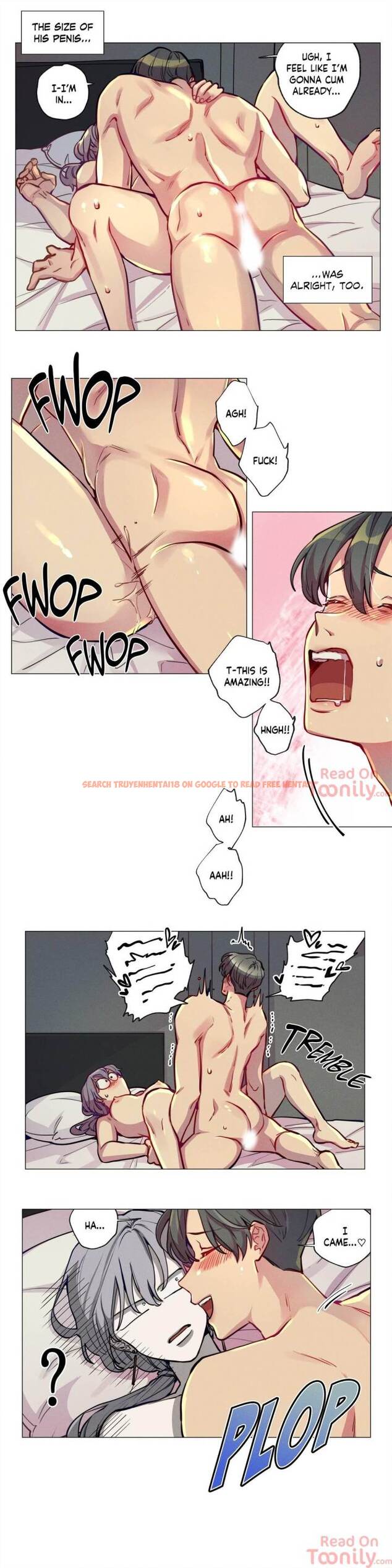 Read Hentai Image 8 223 in comic The Missing O - Chapter 82 - hentaitnt.net
