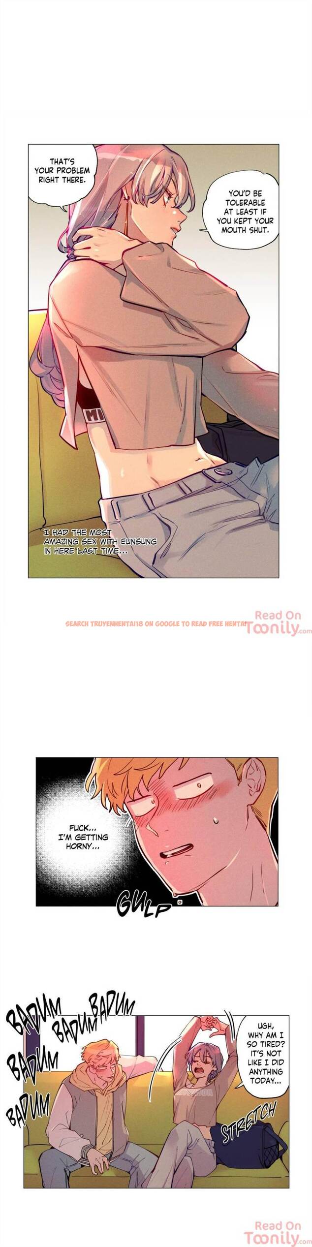 Read Hentai Image 1 223 in comic The Missing O - Chapter 83 - hentaitnt.net