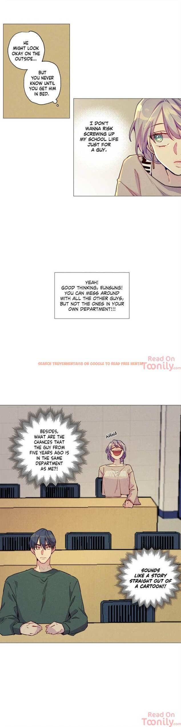 Read Hentai Image 11 223 in comic The Missing O - Chapter 83 - hentaitnt.net