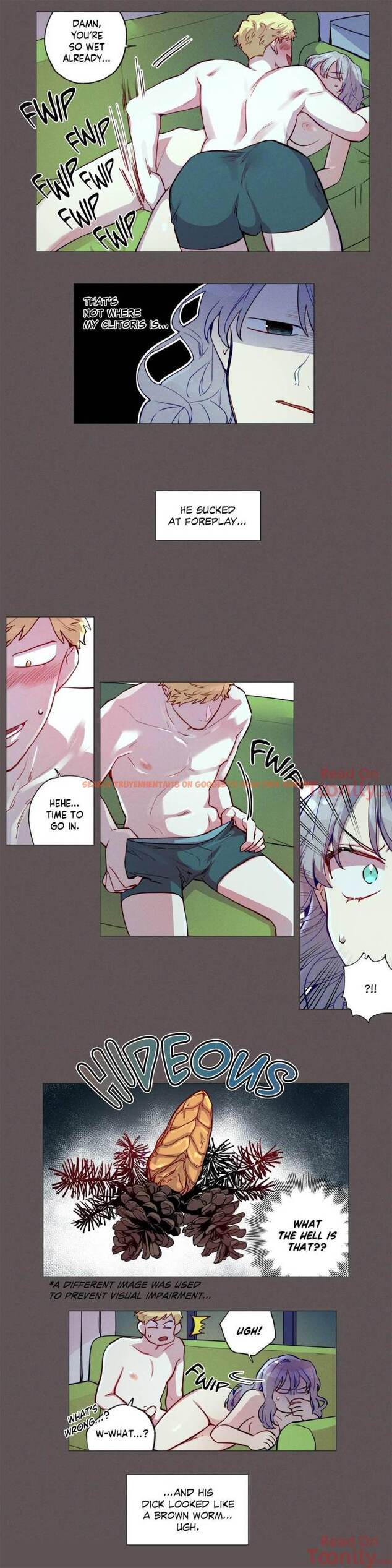 Read Hentai Image 5 223 in comic The Missing O - Chapter 83 - hentaitnt.net