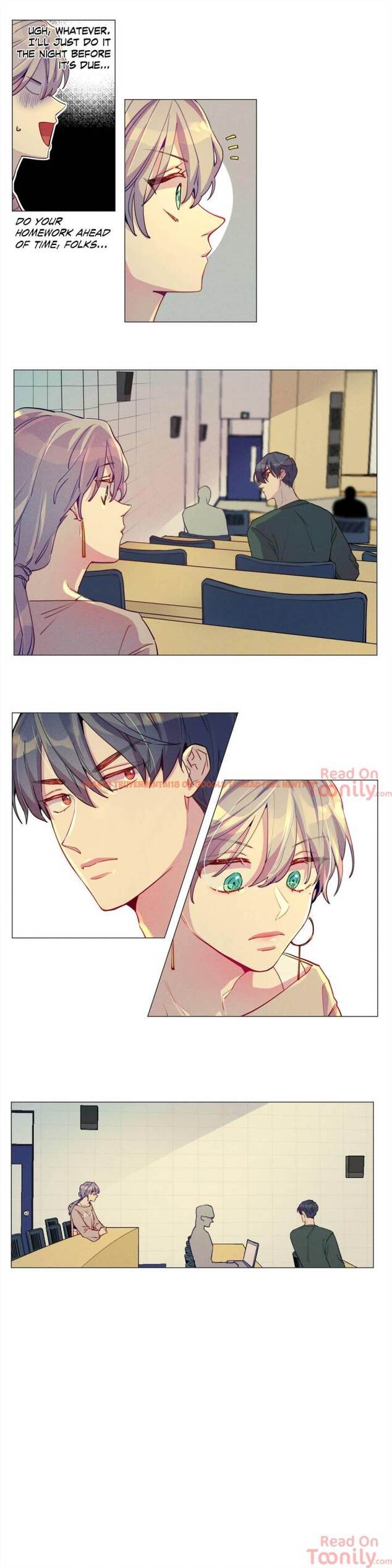 Read Hentai Image 7 223 in comic The Missing O - Chapter 83 - hentaitnt.net