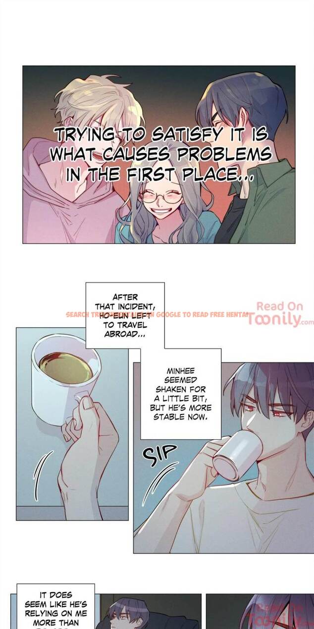 Read Hentai Image 3 223 in comic The Missing O - Chapter 84 - hentaitnt.net