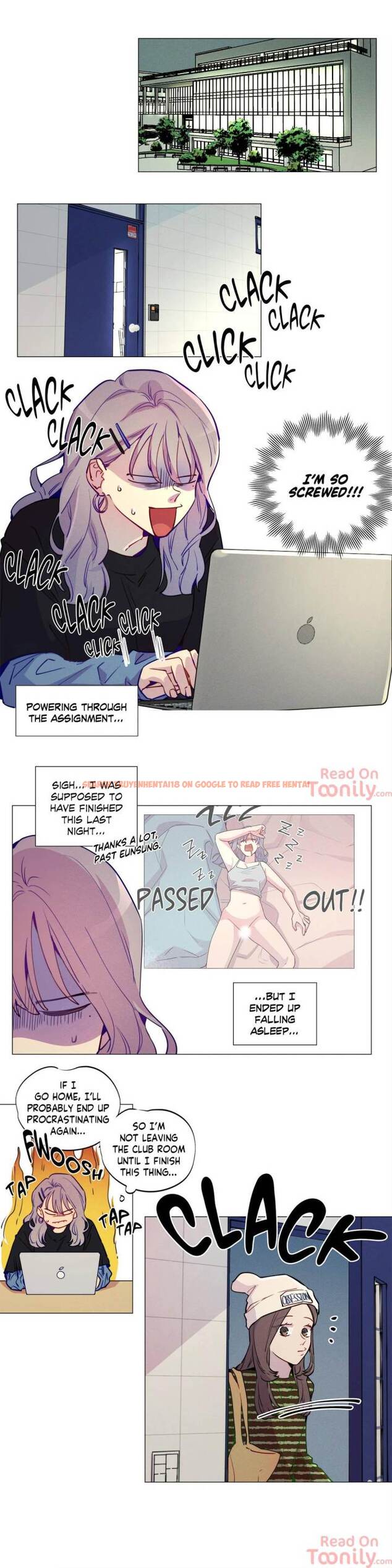 Read Hentai Image 1 222 in comic The Missing O - Chapter 85 - hentaitnt.net