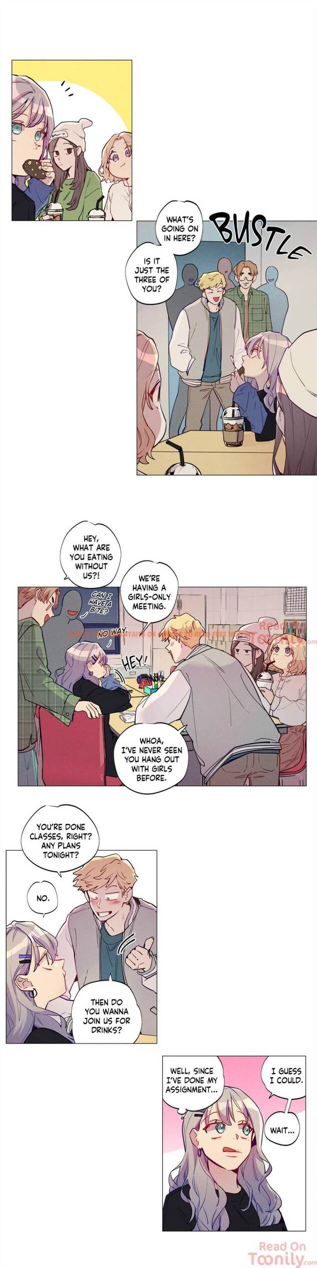 Read Hentai Image 13 222 in comic The Missing O - Chapter 85 - hentaitnt.net