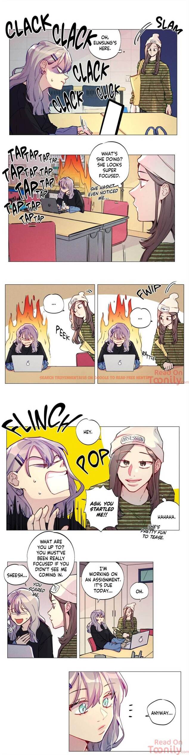 Read Hentai Image 2 222 in comic The Missing O - Chapter 85 - hentaitnt.net