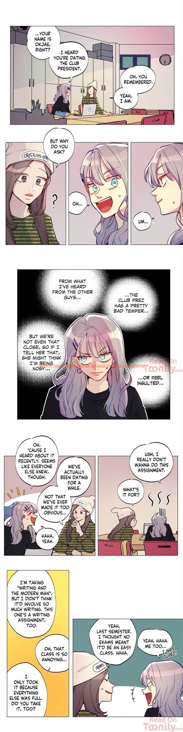 Read Hentai Image 3 222 in comic The Missing O - Chapter 85 - hentaitnt.net
