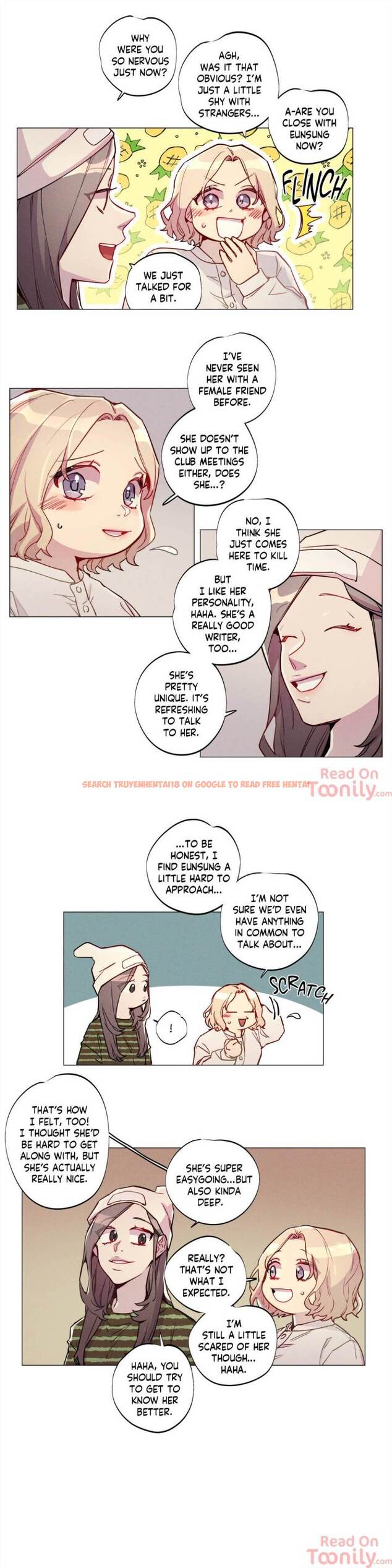 Read Hentai Image 8 222 in comic The Missing O - Chapter 85 - hentaitnt.net