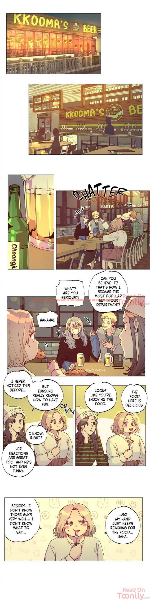 Read Hentai Image 1 222 in comic The Missing O - Chapter 86 - hentaitnt.net