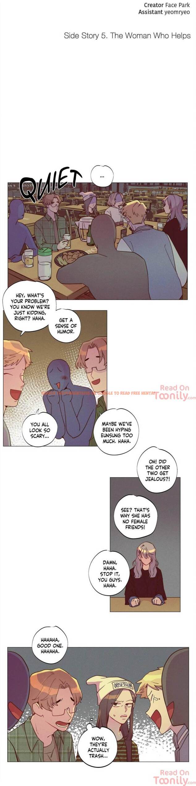 Read Hentai Image 10 222 in comic The Missing O - Chapter 86 - hentaitnt.net