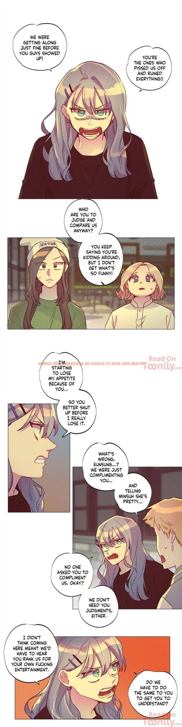 Read Hentai Image 12 222 in comic The Missing O - Chapter 86 - hentaitnt.net