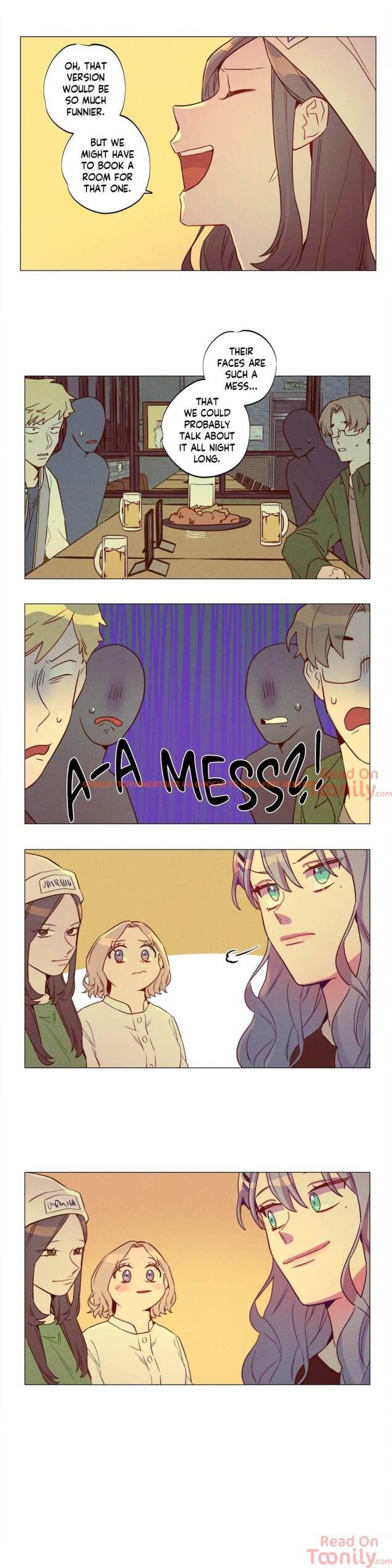 Read Hentai Image 14 222 in comic The Missing O - Chapter 86 - hentaitnt.net