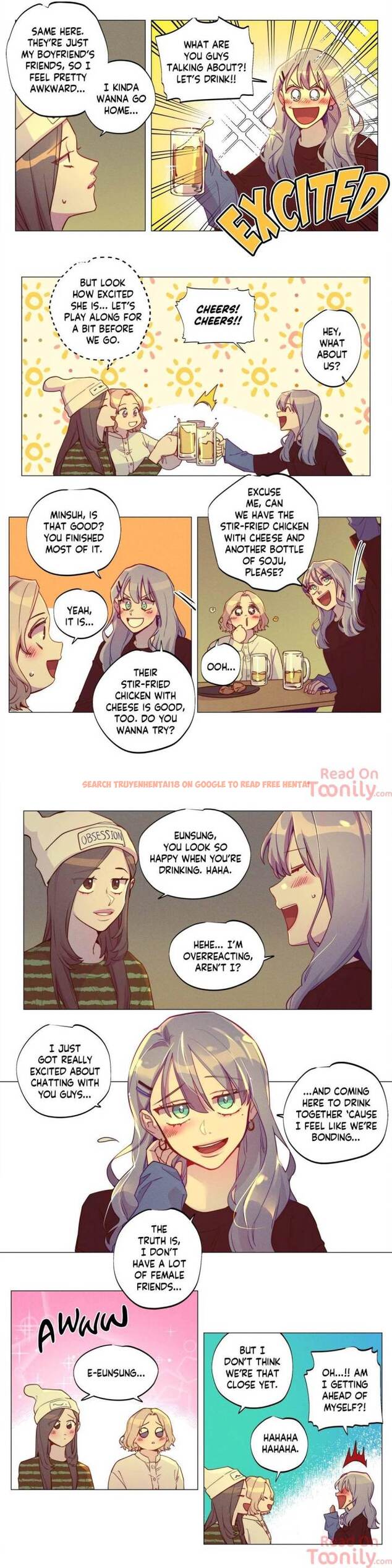 Read Hentai Image 2 222 in comic The Missing O - Chapter 86 - hentaitnt.net