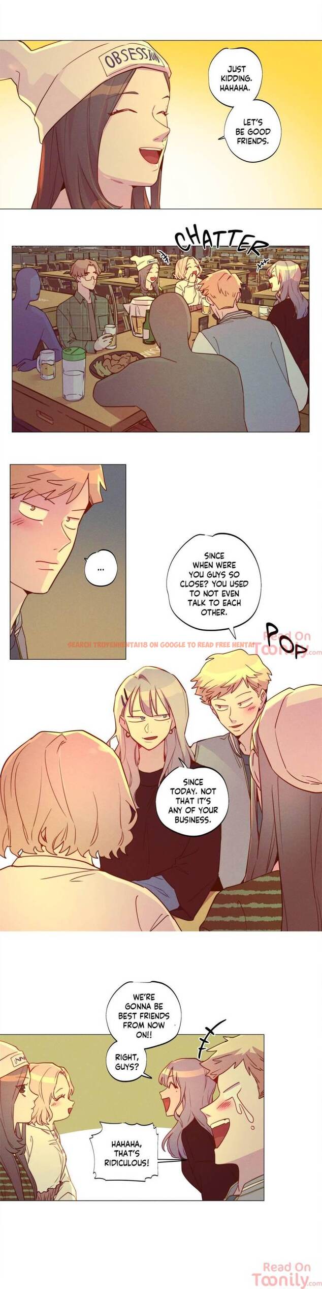 Read Hentai Image 3 222 in comic The Missing O - Chapter 86 - hentaitnt.net