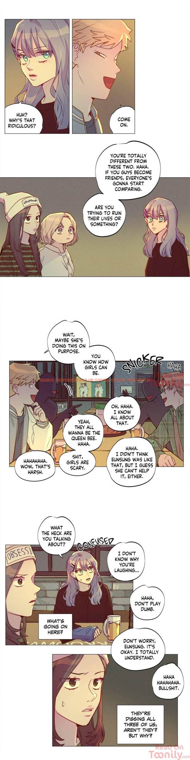 Read Hentai Image 4 222 in comic The Missing O - Chapter 86 - hentaitnt.net