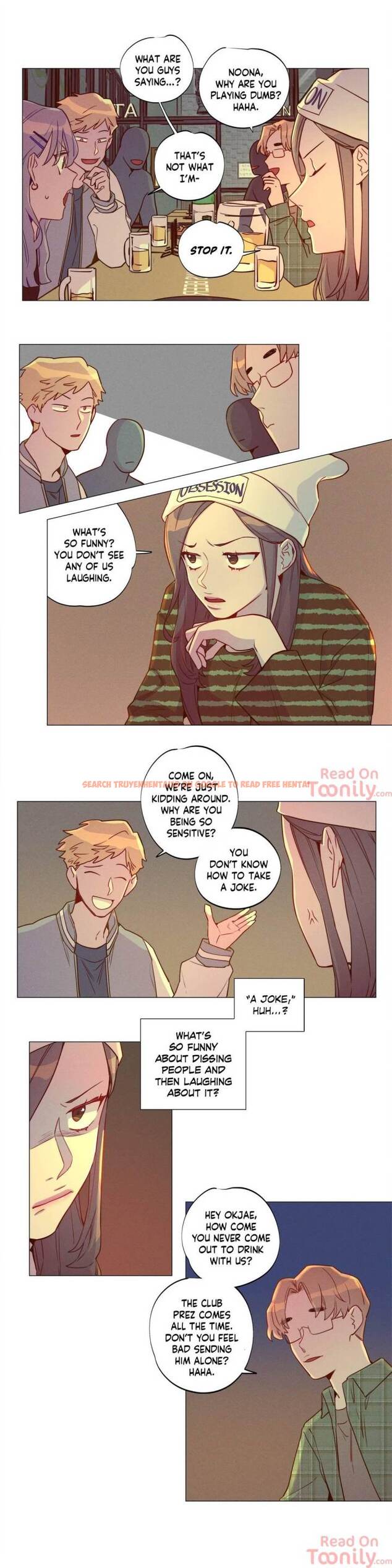 Read Hentai Image 5 222 in comic The Missing O - Chapter 86 - hentaitnt.net