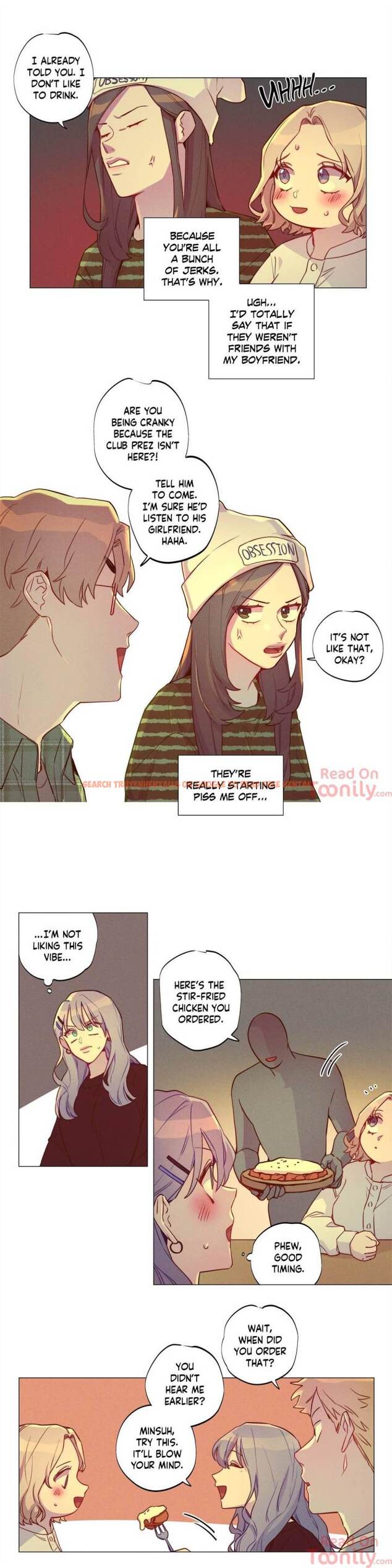 Read Hentai Image 6 222 in comic The Missing O - Chapter 86 - hentaitnt.net