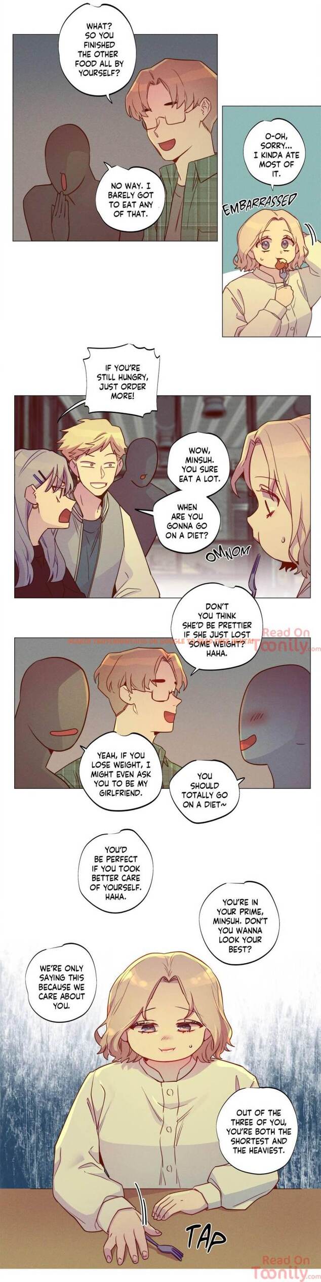 Read Hentai Image 7 222 in comic The Missing O - Chapter 86 - hentaitnt.net