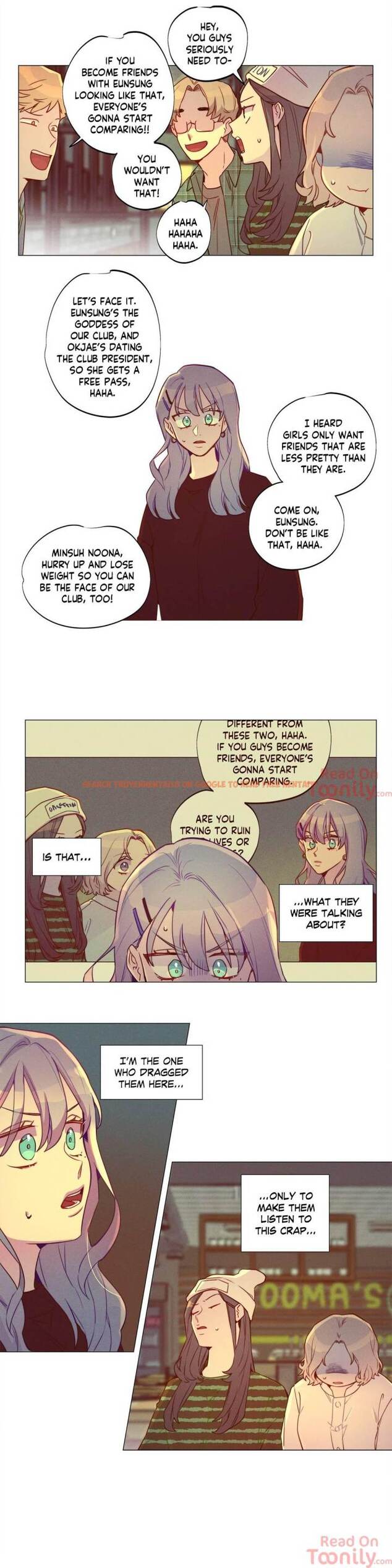 Read Hentai Image 8 222 in comic The Missing O - Chapter 86 - hentaitnt.net