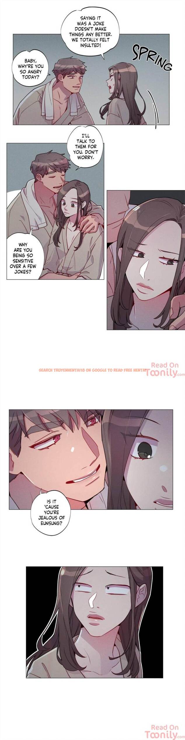 Read Hentai Image 10 222 in comic The Missing O - Chapter 87 - hentaitnt.net
