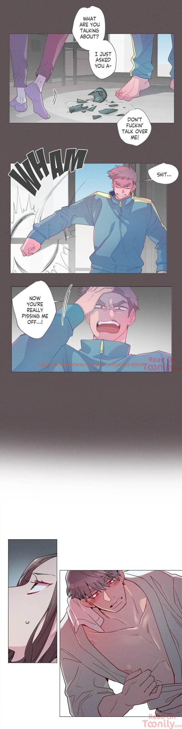 Read Hentai Image 14 222 in comic The Missing O - Chapter 87 - hentaitnt.net