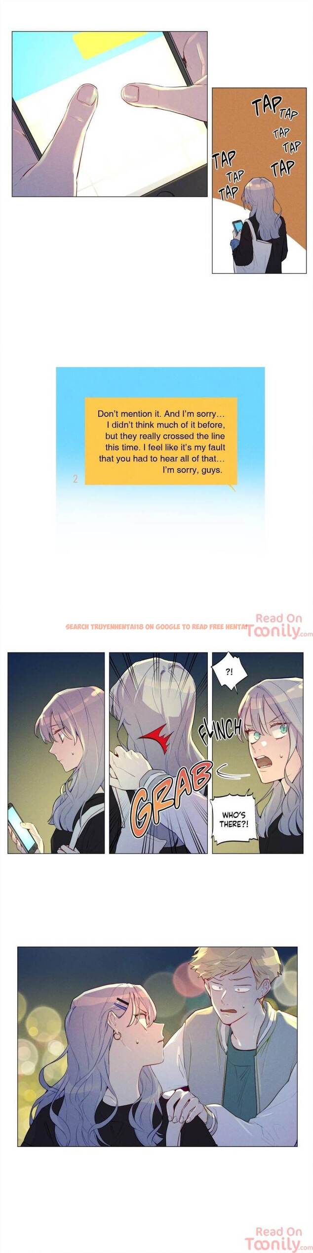 Read Hentai Image 2 222 in comic The Missing O - Chapter 87 - hentaitnt.net