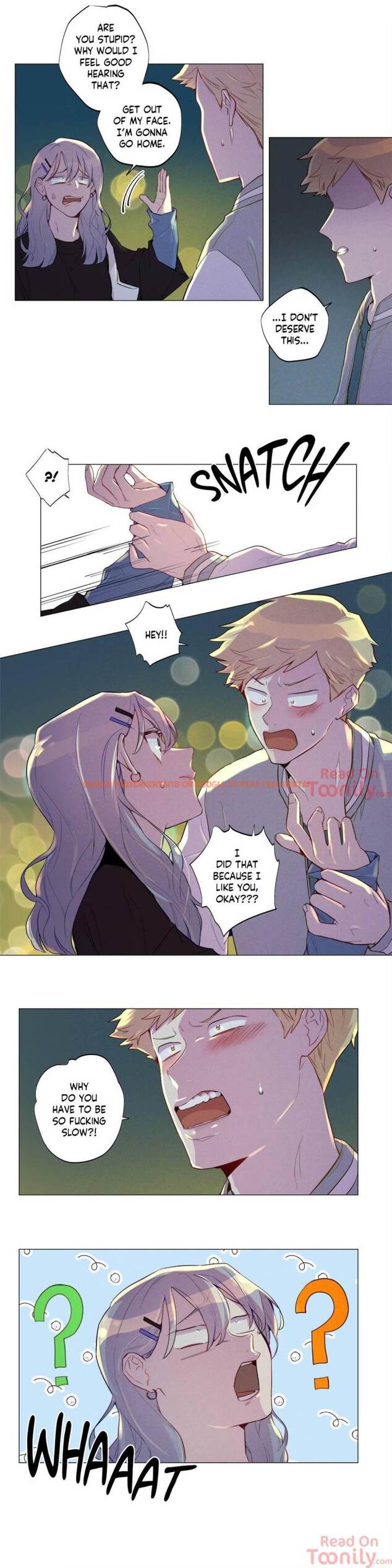 Read Hentai Image 4 222 in comic The Missing O - Chapter 87 - hentaitnt.net
