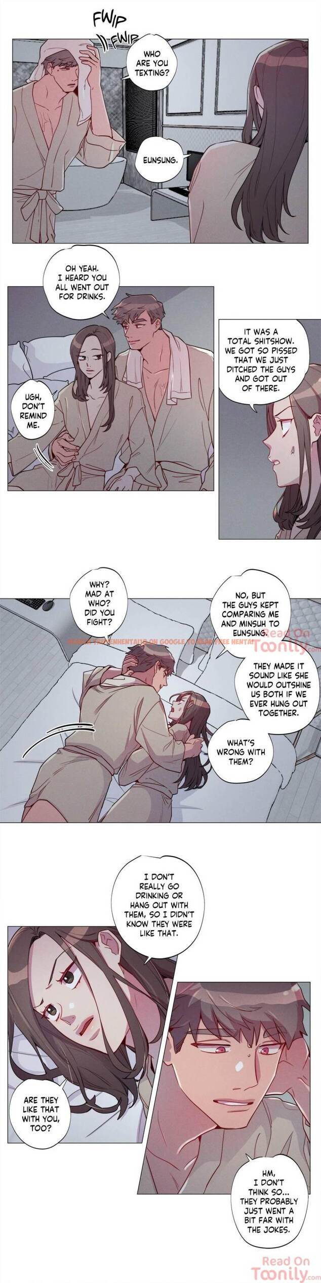 Read Hentai Image 9 222 in comic The Missing O - Chapter 87 - hentaitnt.net