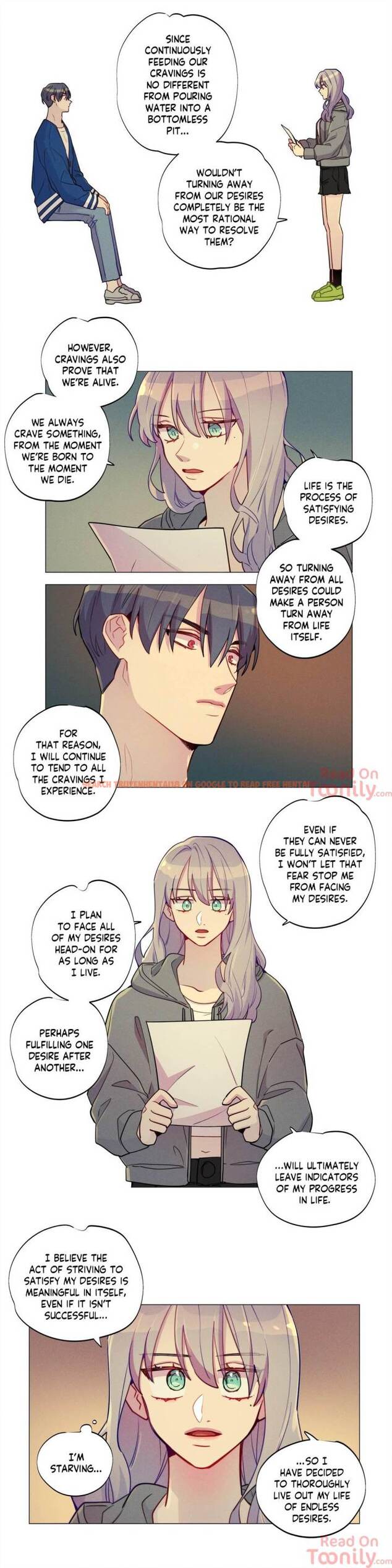 Read Hentai Image 13 222 in comic The Missing O - Chapter 88 - hentaitnt.net