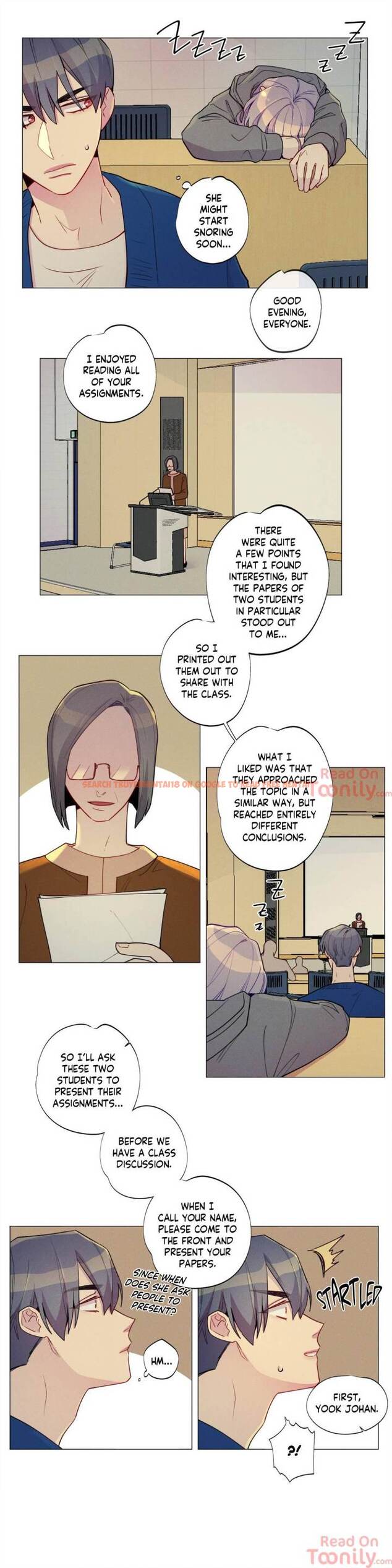 Read Hentai Image 7 222 in comic The Missing O - Chapter 88 - hentaitnt.net
